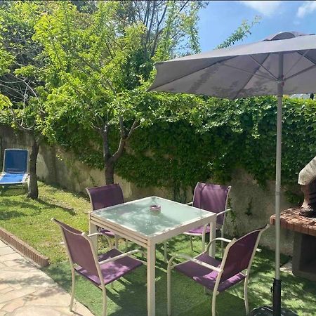 Apartamento 3 Pièces climatisé en rez de jardin avec piscine Villeneuve-Loubet Exterior foto